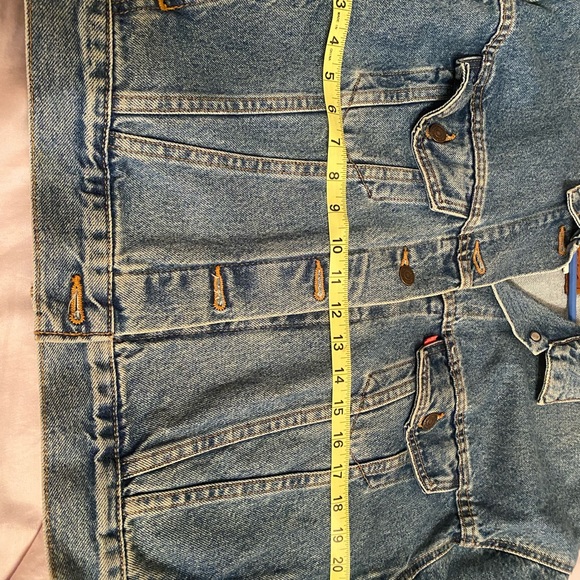 Levi’s Womens Jeans Jacket - Picture 9 of 11